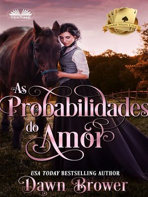cover image of As Probabilidades Do Amor